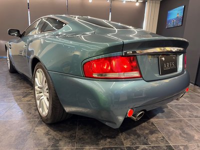 ASTON MARTIN V12 VANQUISH - 7