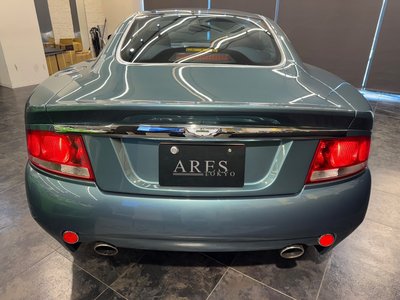 ASTON MARTIN V12 VANQUISH - 10
