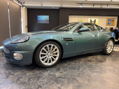 ASTON MARTIN V12 VANQUISH - 5