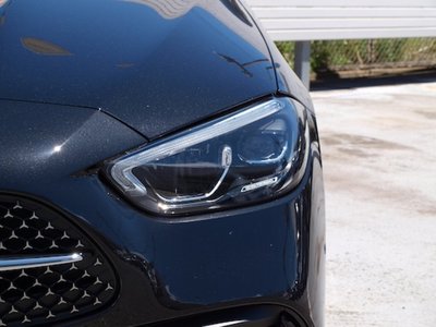 MERCEDES-BENZ C-CLASS - 4