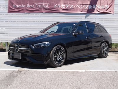 MERCEDES-BENZ C-CLASS - 1