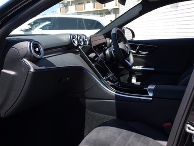 MERCEDES-BENZ C-CLASS - 8