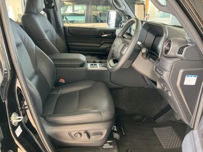 2024 Toyota LAND CRUISER 250 — фото 4