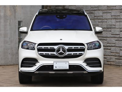 MERCEDES-BENZ GLS - 7