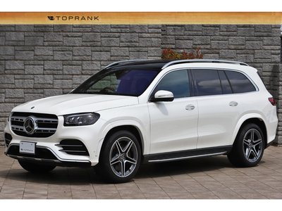 MERCEDES-BENZ GLS - 1