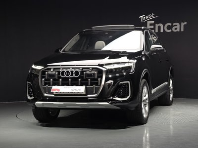 صورة 2 لـ 2024 AUDI Q7