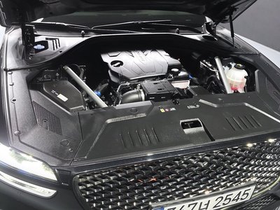 2024 Genesis GV70 照片 7