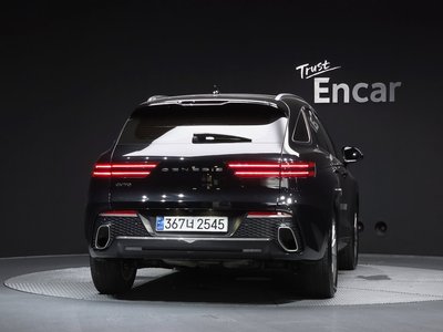 2024 Genesis GV70 照片 3