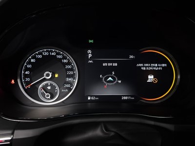 2024 Genesis GV70 照片 8