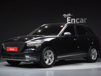 2024 Genesis GV70 照片 1