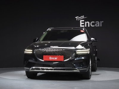 2024 Genesis GV70 照片 2