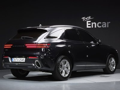 2024 Genesis GV70 照片 4