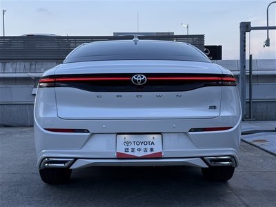 صورة مصغرة 32 لـ 2024 Toyota CROWN CROSSOVER
