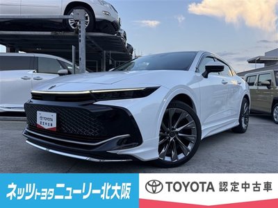 2024 Toyota CROWN CROSSOVER photo 1
