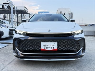 صورة مصغرة 30 لـ 2024 Toyota CROWN CROSSOVER
