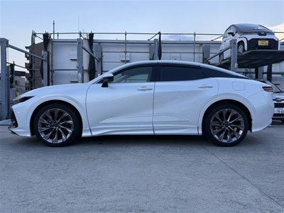 صورة مصغرة 31 لـ 2024 Toyota CROWN CROSSOVER