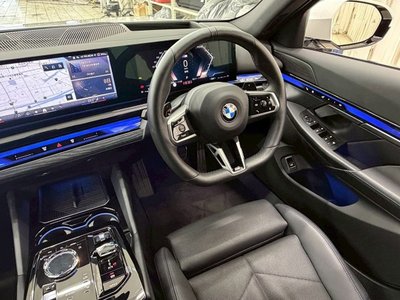 2024 BMW 5 SERIES — миниатюра 37