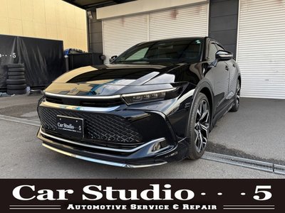 TOYOTA CROWN CROSSOVER