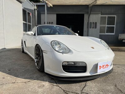 PORSCHE BOXSTER - 6