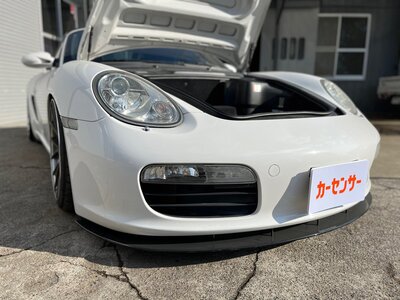 PORSCHE BOXSTER - 7