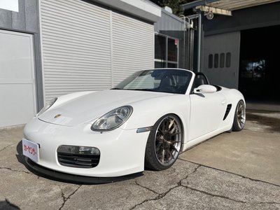 PORSCHE BOXSTER - 2
