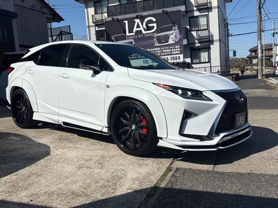 LEXUS RX - 4