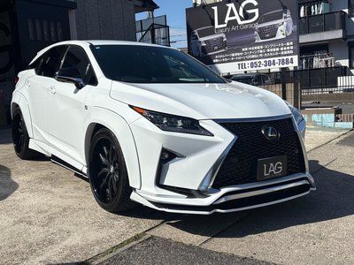 LEXUS RX - 1