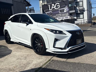 LEXUS RX - 2