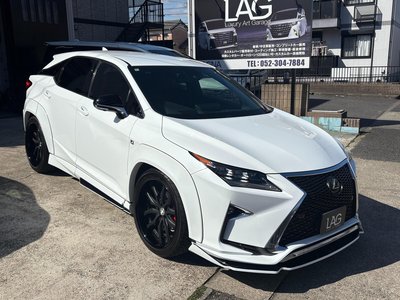 LEXUS RX - 3