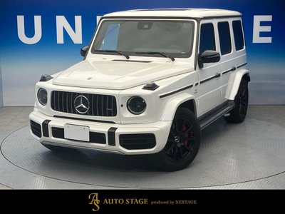 MERCEDES-BENZ G-CLASS AMG