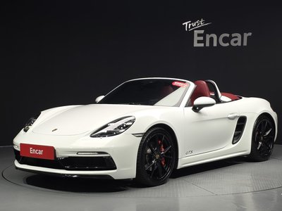 2019 Porsche 718 — фото 3