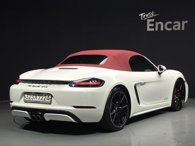 2019 Porsche 718 — фото 4
