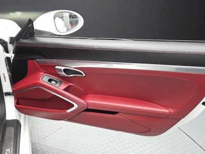 2019 Porsche 718 缩略图 34