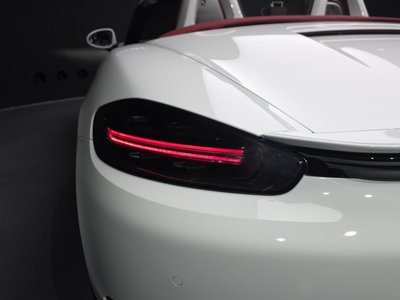 2019 Porsche 718 缩略图 11