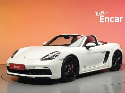 2019 Porsche 718 — фото 1