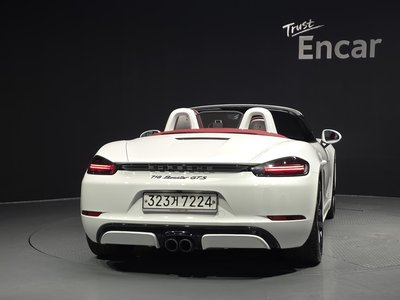 2019 Porsche 718 缩略图 35
