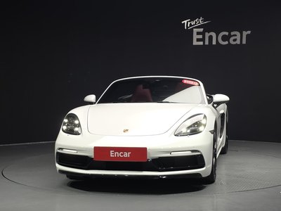 2019 Porsche 718 缩略图 15