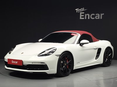 2019 Porsche 718 — фото 2