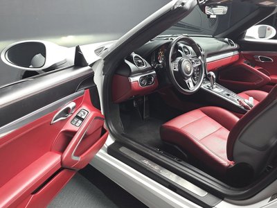 2019 Porsche 718 缩略图 14