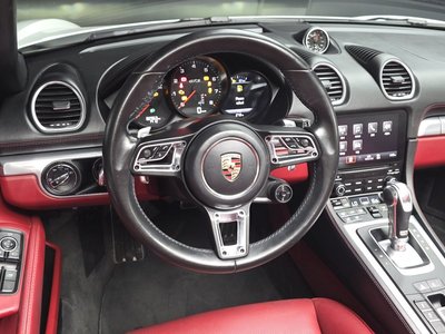 2019 Porsche 718 缩略图 19