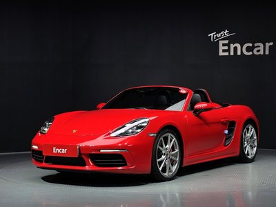 2020 Porsche 718 照片 1