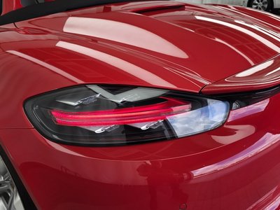 2020 Porsche 718 照片 10