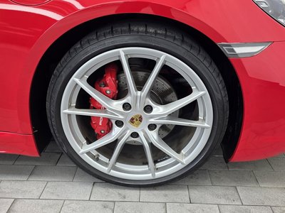 2020 Porsche 718 照片 8