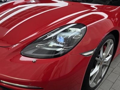 2020 Porsche 718 照片 9