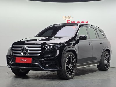 MERCEDES-BENZ GLS - 1