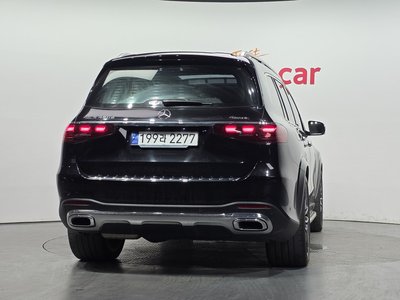 MERCEDES-BENZ GLS - 4