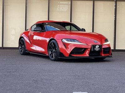 TOYOTA SUPRA - 6
