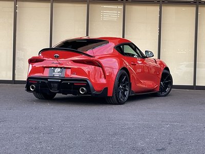 TOYOTA SUPRA - 2