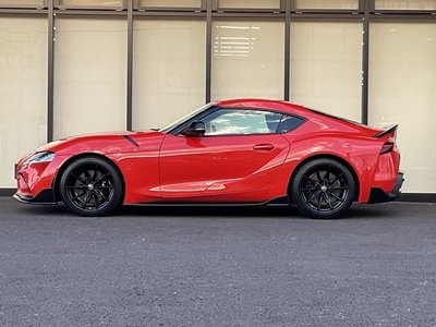 TOYOTA SUPRA - 8