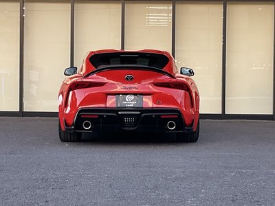 TOYOTA SUPRA - 10